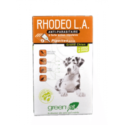 GREENVET Rhodeo L.A. Chien