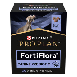 Fortiflora chien 30 bouchées - PRO PLAN