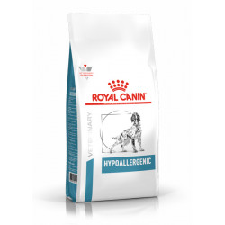 Veterinary Diet Dog Hypoallergenic