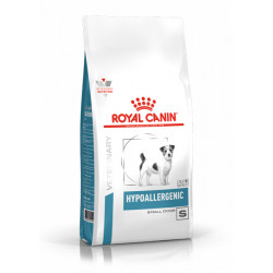 Veterinary Diet Dog Hypoallergenic Small Dog