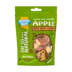 FRIAND.NATURAL APPLE 85G GOOD BOY