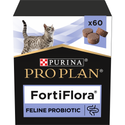 Fortiflora chat – 60 bouchées - PRO PLAN