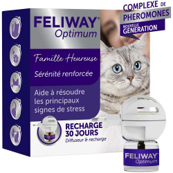 Feliway Optimum
