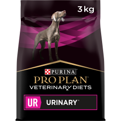 PRO PLAN VETERINARY DIETS Chien UR URINARY 3KG