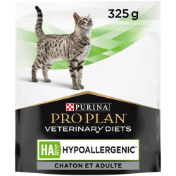 PPVD FELINE HA              SACHET 325 G