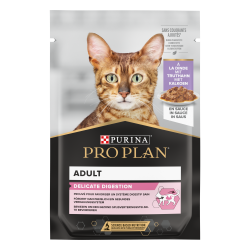 Cat Delicate Dinde Sauce Sachet repas