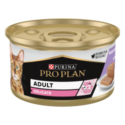 NESTLE PURINA Cat Delicate Boîte