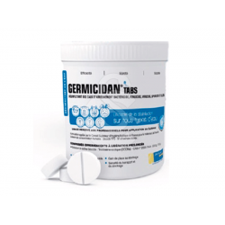 AG FRANCE Germicidan Tabs