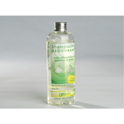 GREENVET Shampoing Déodorant