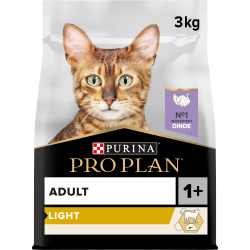 NESTLE PURINA Cat Light Dinde
