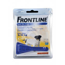 MERIAL FRONTLINE SPOT ON CHIEN 2/10 KG
