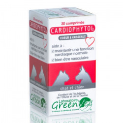 CARDIOPHYTOL             PILULIER 30 CP.