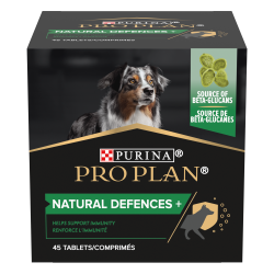 Pro Plan Natural Defences  Chien