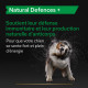 Pro Plan Natural Defences  Chien