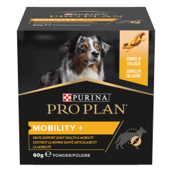 Pro Plan Mobility  Chien