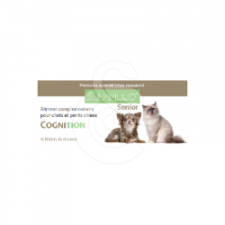 Suppléo Senior Cognition Petit chien chat