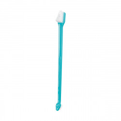 BROSSE A DENTS 2 TETES X4