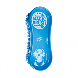 BROSSE MAGICBRUSH BLEU