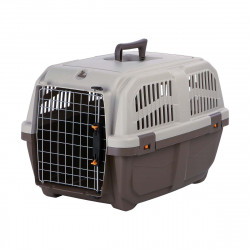 CAGE TRANSP.SKUDO40X39X60CM