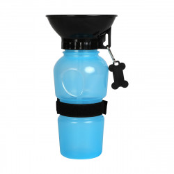 GOURDE AVEC BOL INTEGRE 500ML