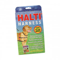 HARNAIS HALTI  MEDIUM 6080CM