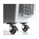 ROUES POUR CAGE GULLIVER MEGA
