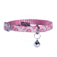 Collier Chat Bobby Confetti