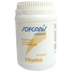 Sofcanis Vitalité – BT 250 comprimés