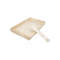 Bac à litière rechargeable ScoopFree
