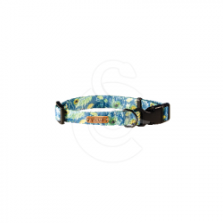 Collier Pawouaf Paon