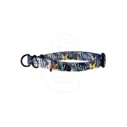 Collier Pawouaf Fleurs de Nuit