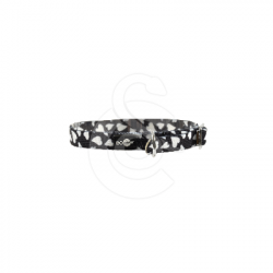 Collier chat Bobby Flex Coeur