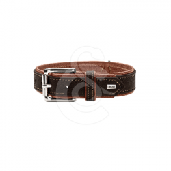 Collier cuir Hunter Canadian Up