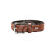 Collier cuir Hunter Canadian Up