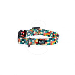 Collier Hop Dog Pixel
