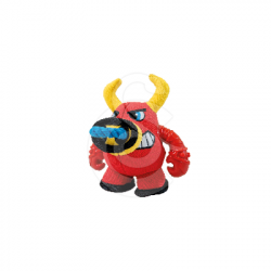 Jouet chien Croci : Warriors