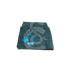 Serviette microfibre pour chien et chat