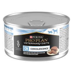 PRO PLAN VETERINARY DIETS Chat et Chien CN CONVALESCENCE 195g