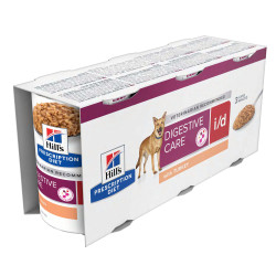 Chien id Digestive Care Dinde Boîte