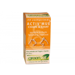 GREENVET Activ-Mue