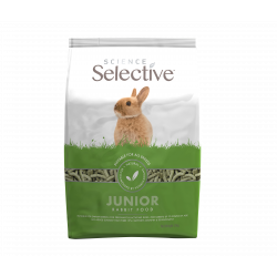 SUPREME PETFOODS Selective Junior Rabbit (Lapin)