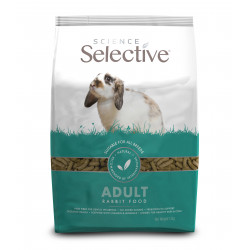 SUPREME PETFOODS Selective Rabbit (Lapin)