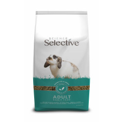SUPREME PETFOODS Selective Rabbit (Lapin)