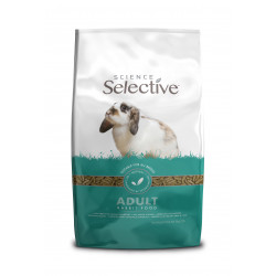 SUPREME PETFOODS Selective Rabbit (Lapin)