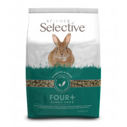 SUPREME PETFOODS Selective Mature Rabbit (Lapin)