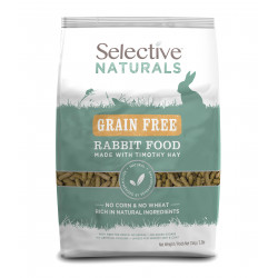 Selective Grain Free Rabbit (Lapin)