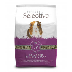 SUPREME PETFOODS Selective Guinea Pig (Cochon d'Inde)