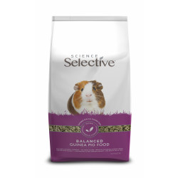 SUPREME PETFOODS Selective Guinea Pig (Cochon d'Inde)