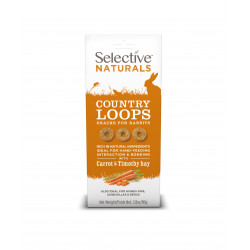 Selective Country Loops pour Lapins