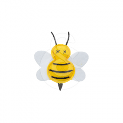 Jouet chat Trixie : Insecte